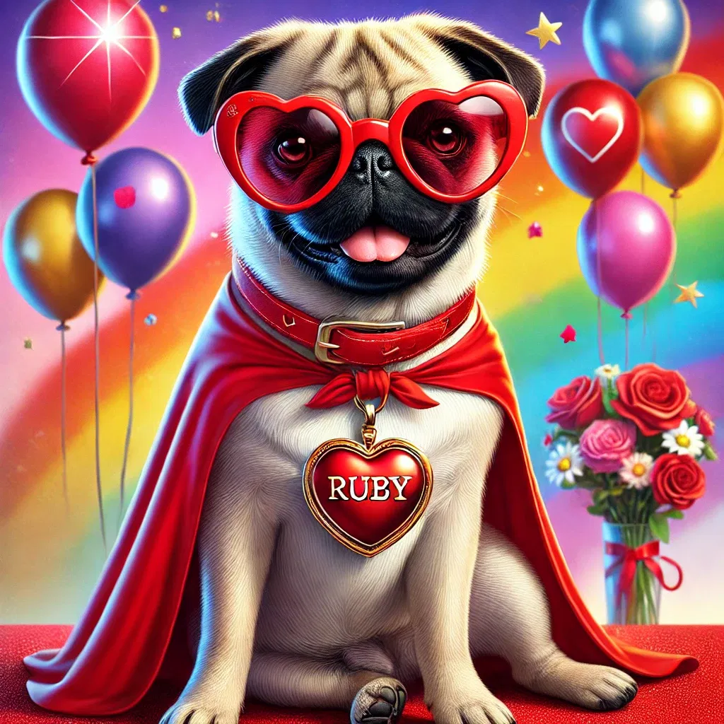 Miss Ruby
