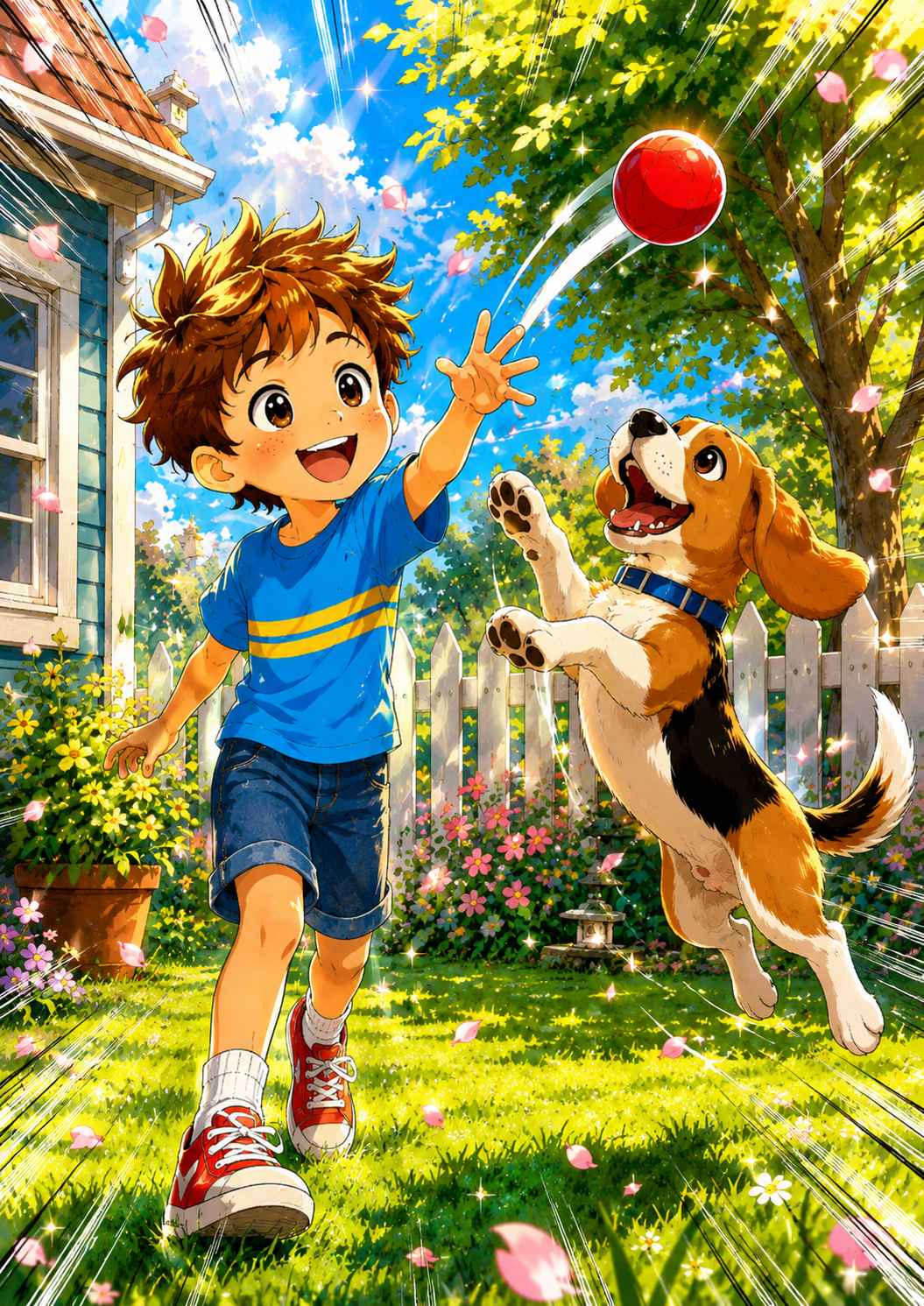 Anime style